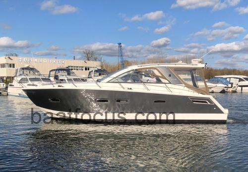 Sealine SC35 Spesifikasjoner og anmeldelser
